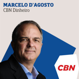 CBN Dinheiro - Marcelo d'Agosto