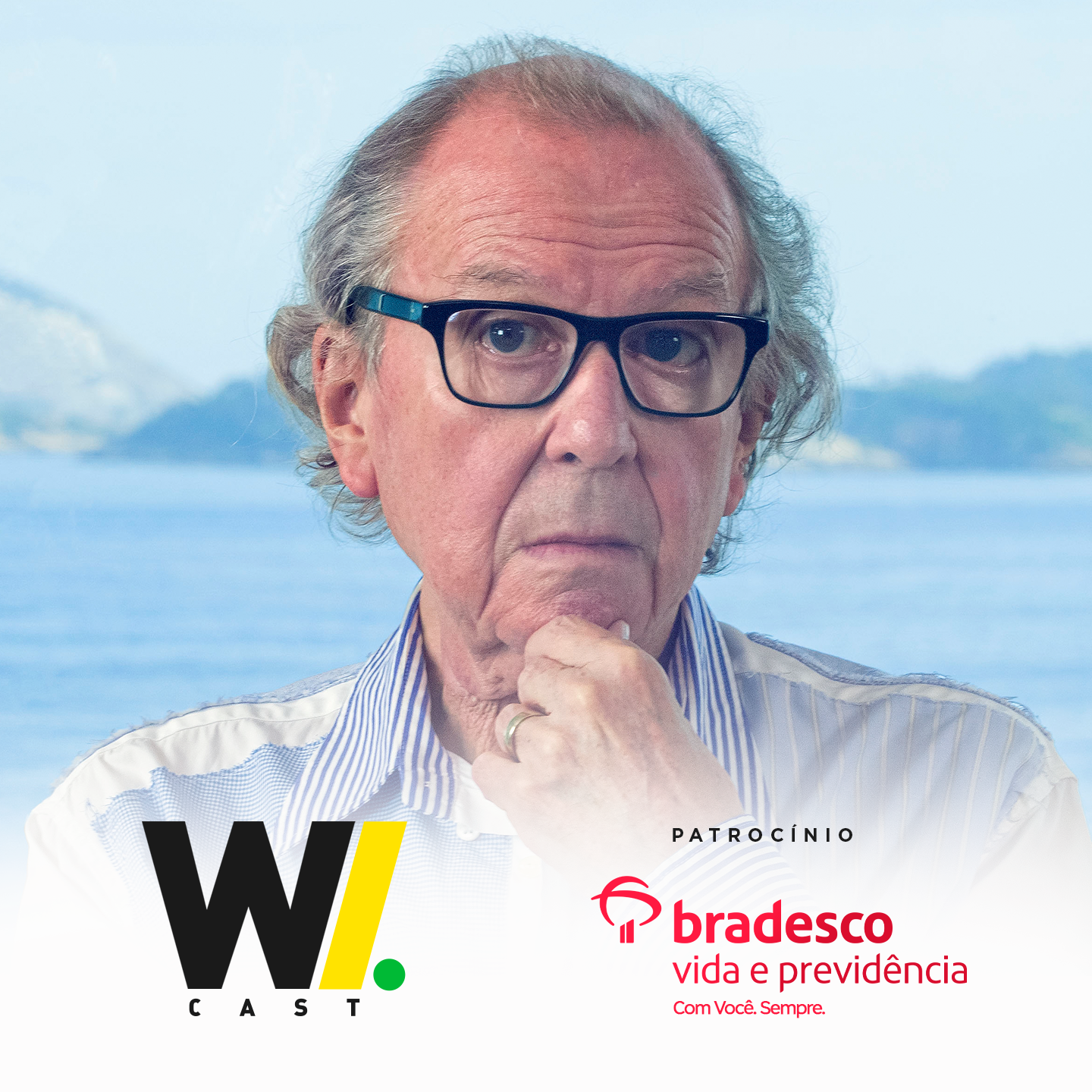 W/Cast por Washington Olivetto