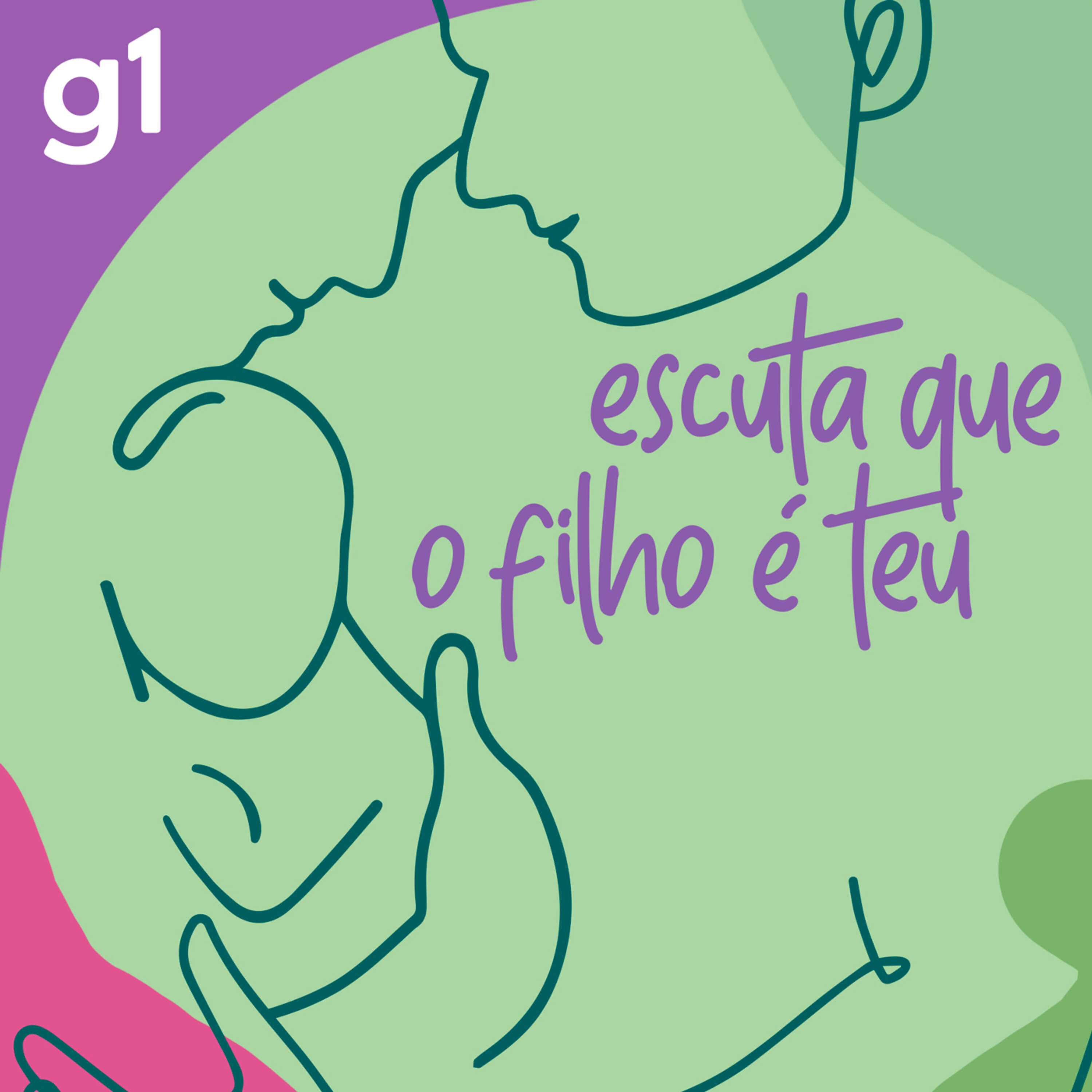 Escuta que o filho é teu cover