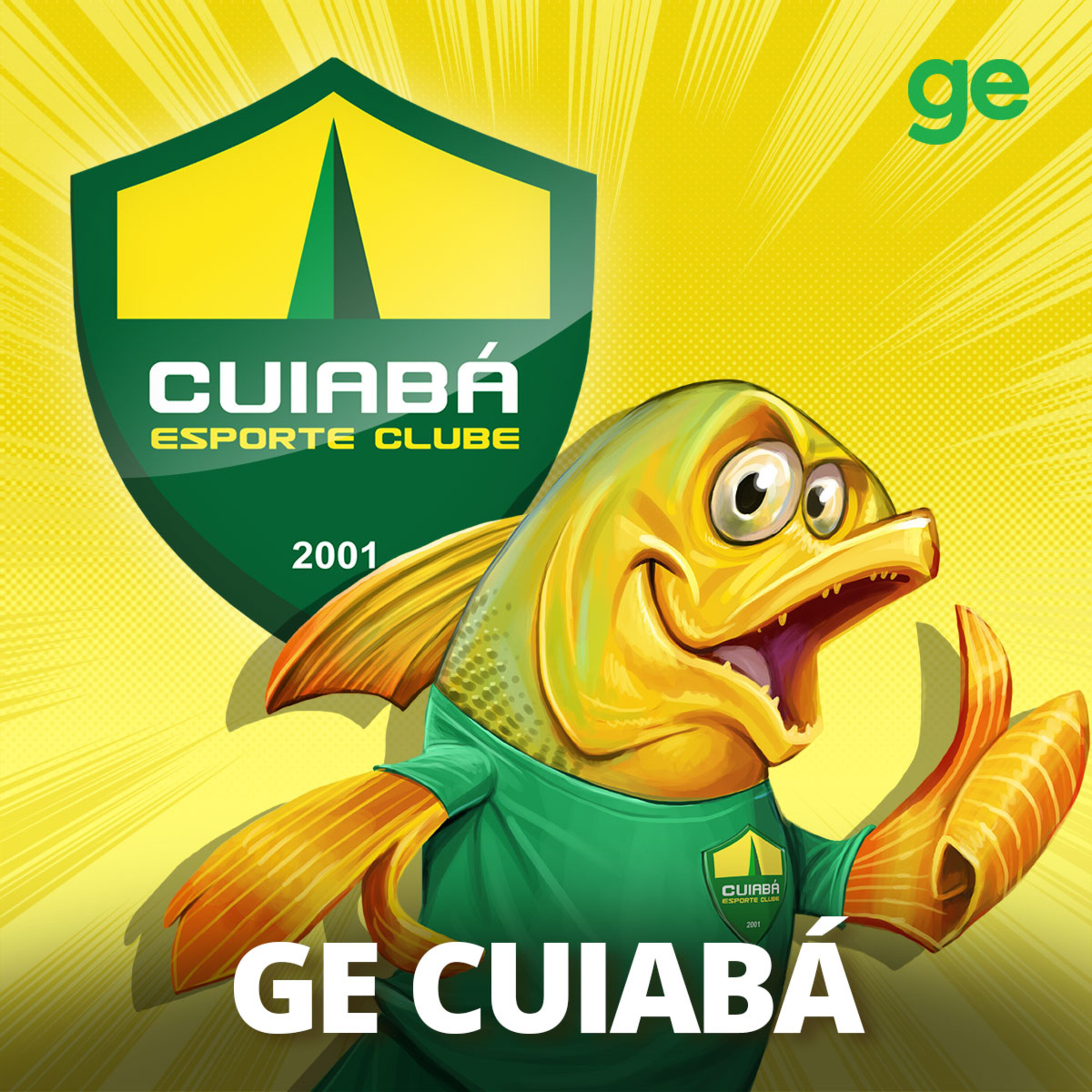 GE Cuiabá cover