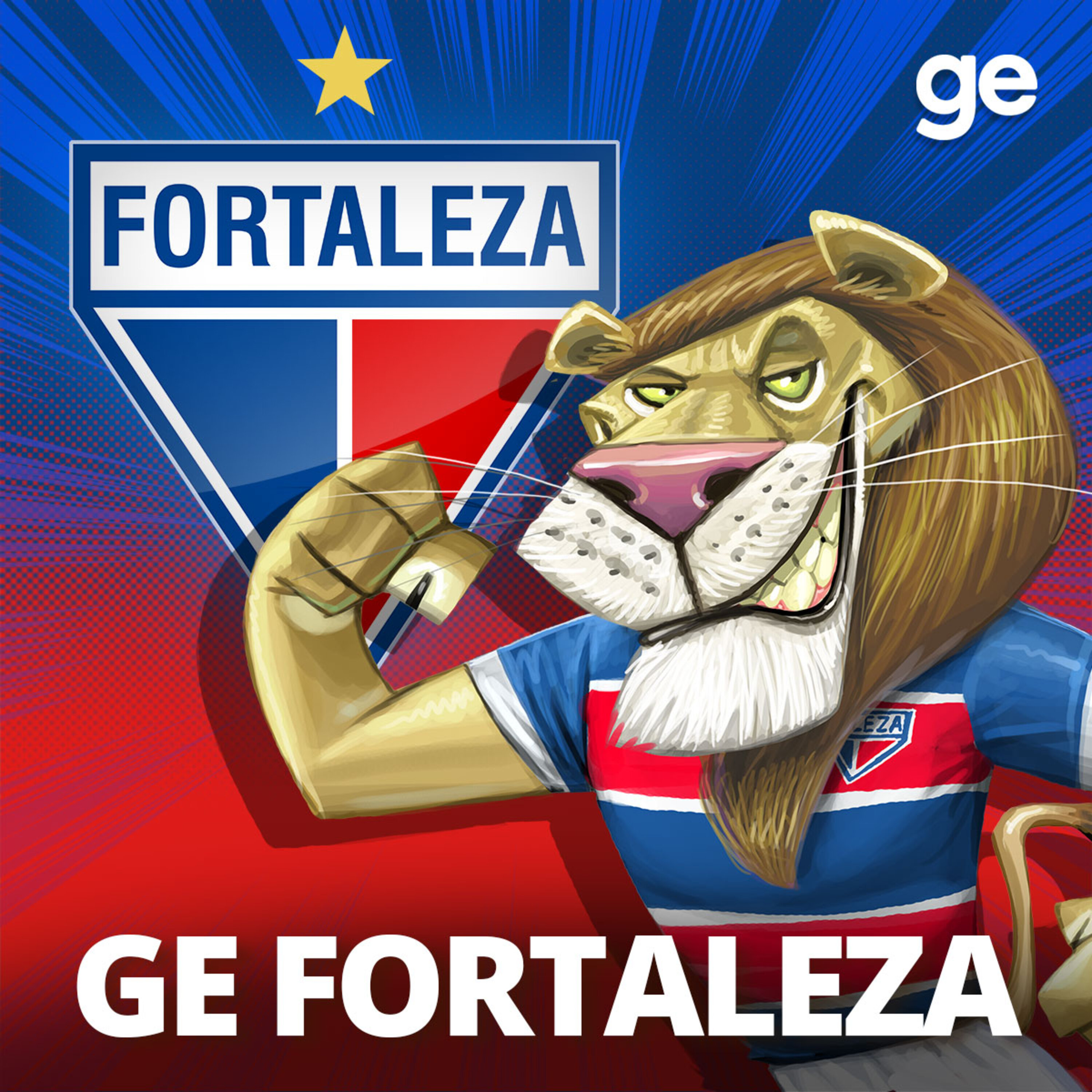 GE FORTALEZA #21 - Bate papo descontraído com Juninho Capixaba