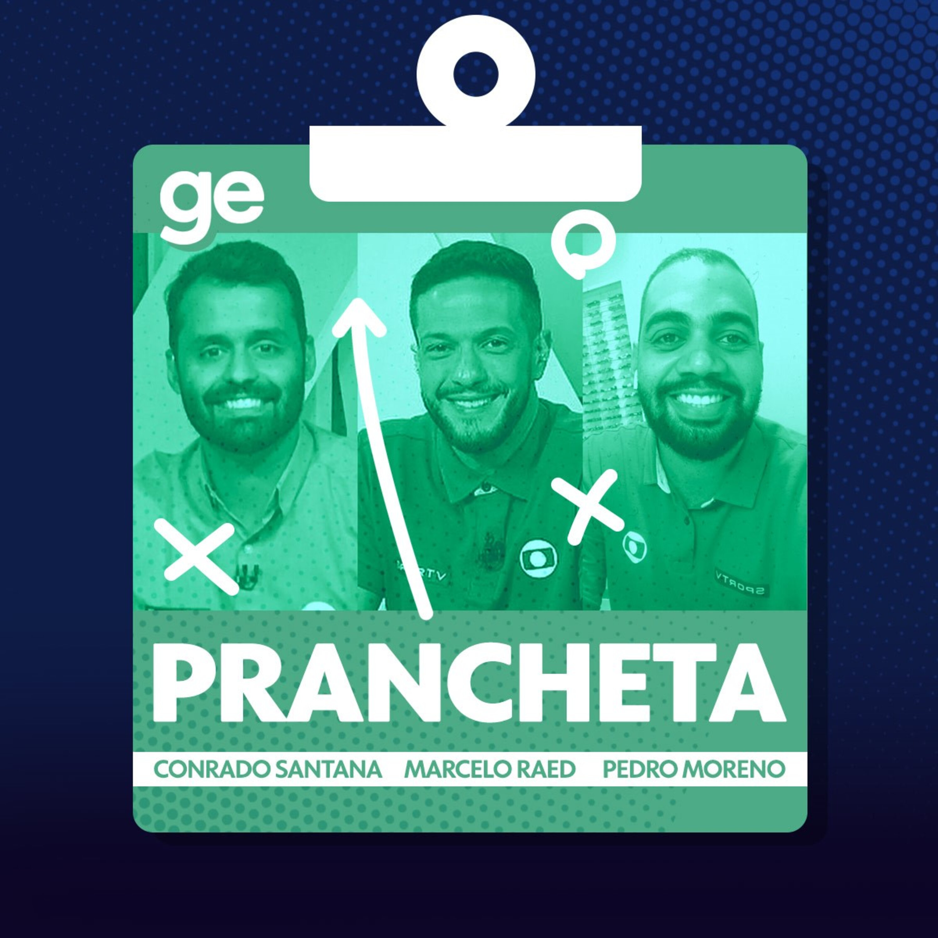 Prancheta #05 - Ramon Menezes, técnico da seleção brasileira sub-20