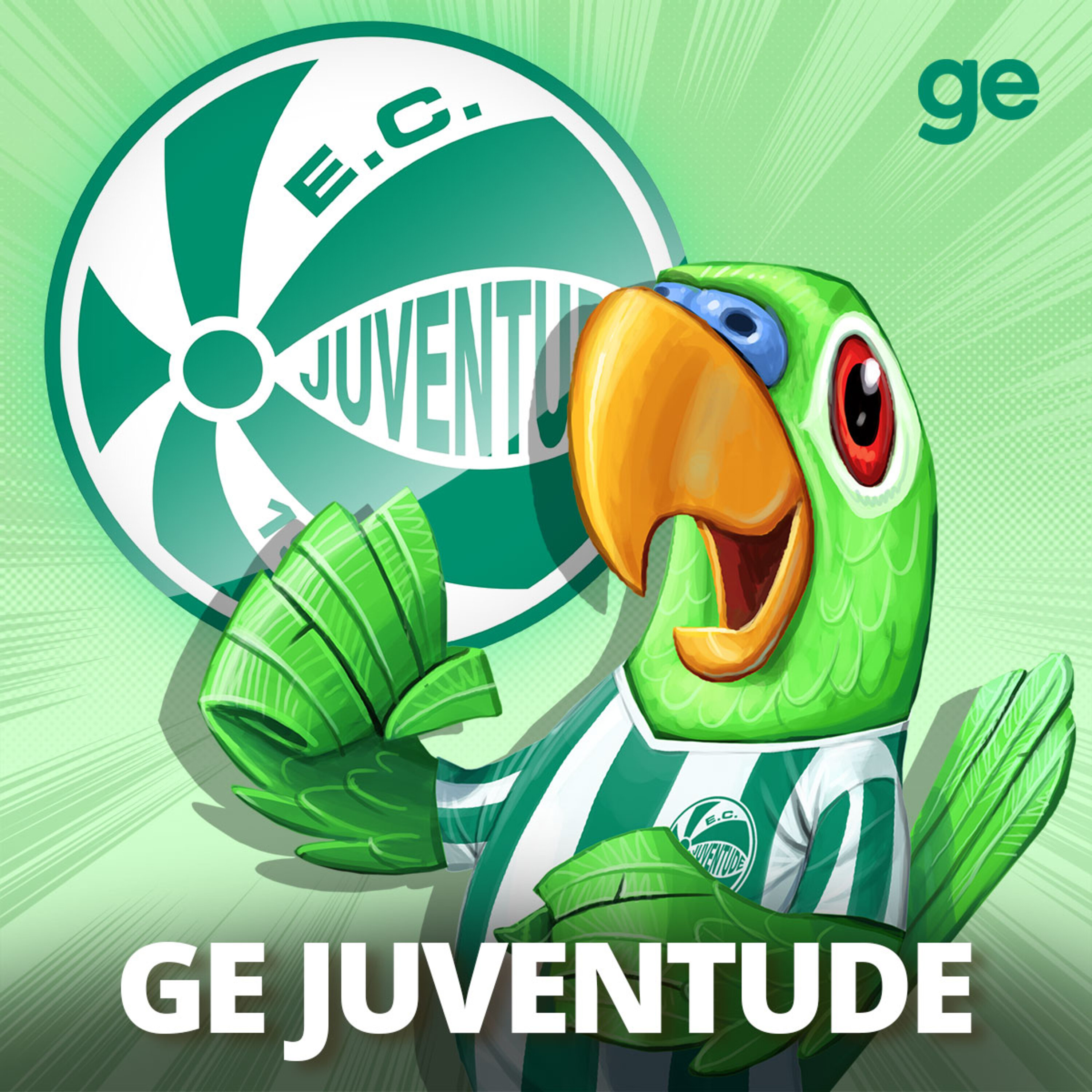 GE Juventude #22 - Um papo com Naldo e Mendes