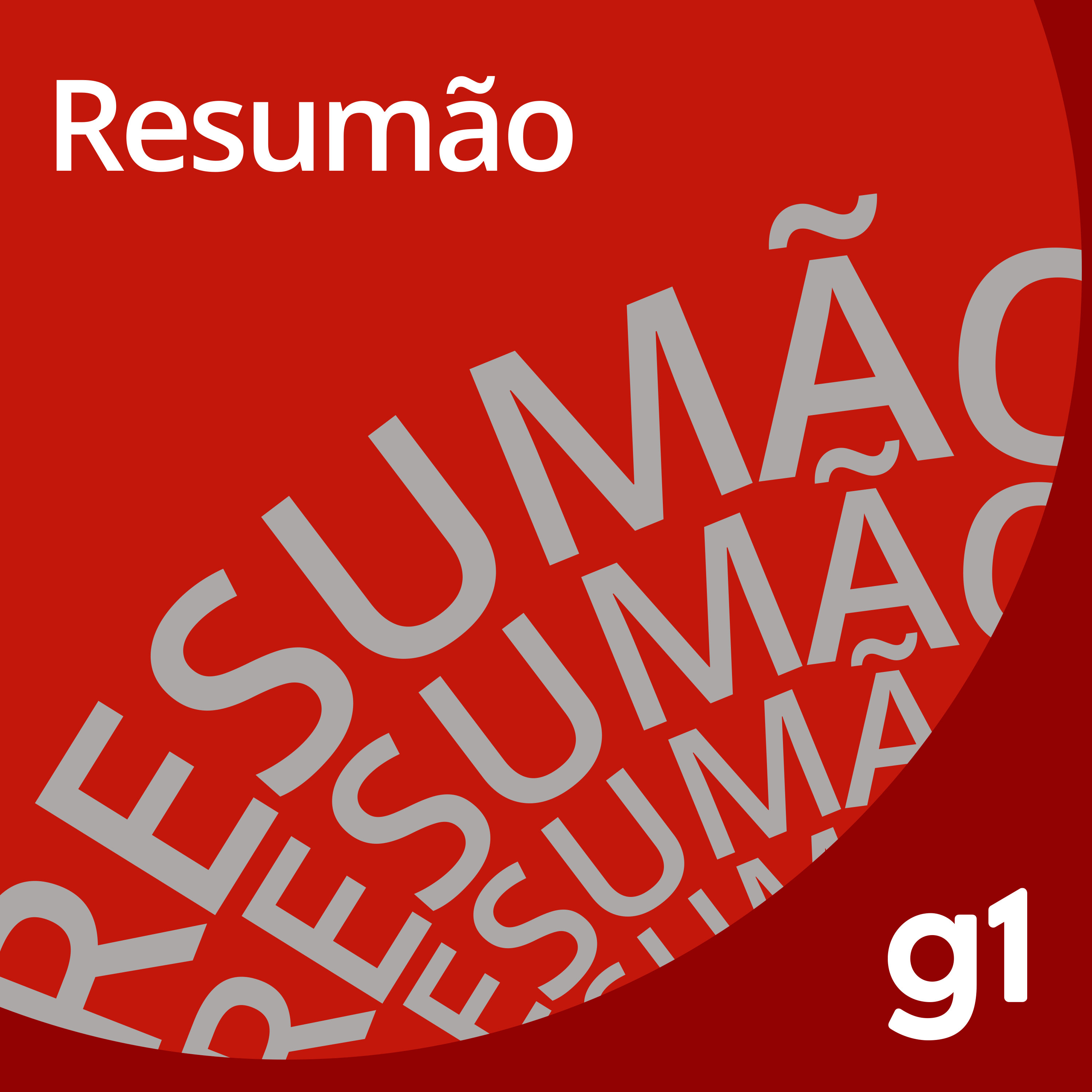 Resumão Diário cover