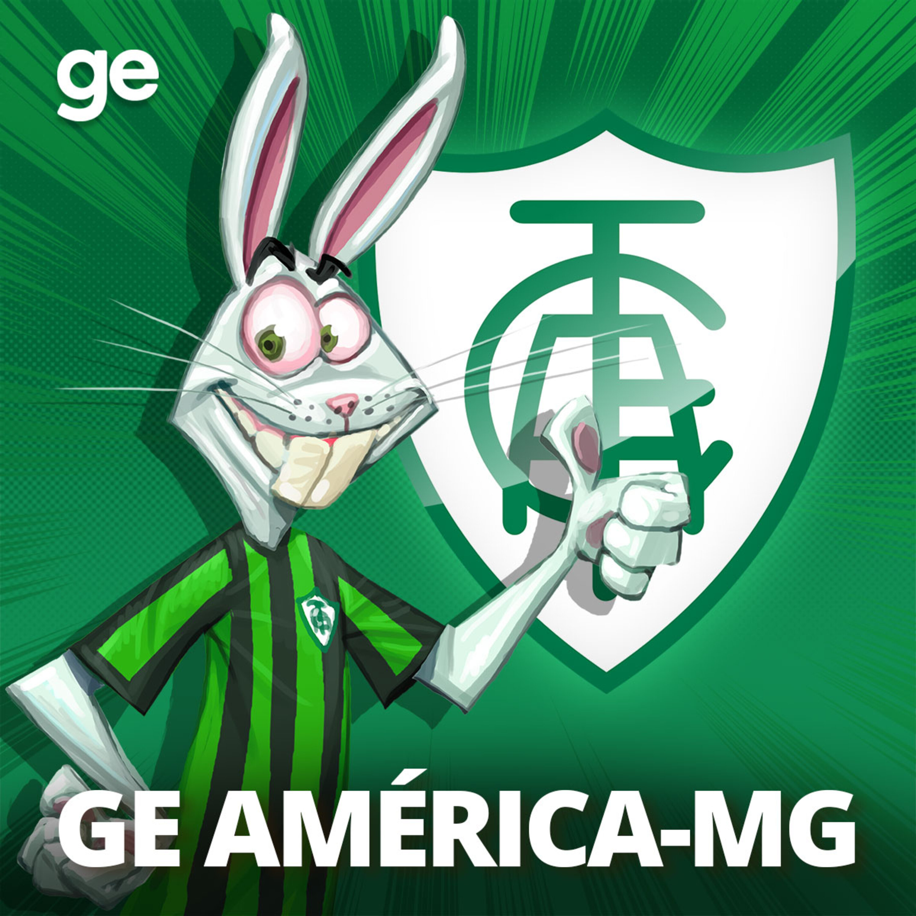 GE América #65 - Tá perdoado