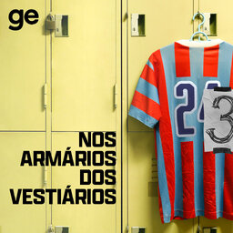 Nos Armários dos Vestiários