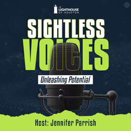 Sightless Voices: Unleashing Potential