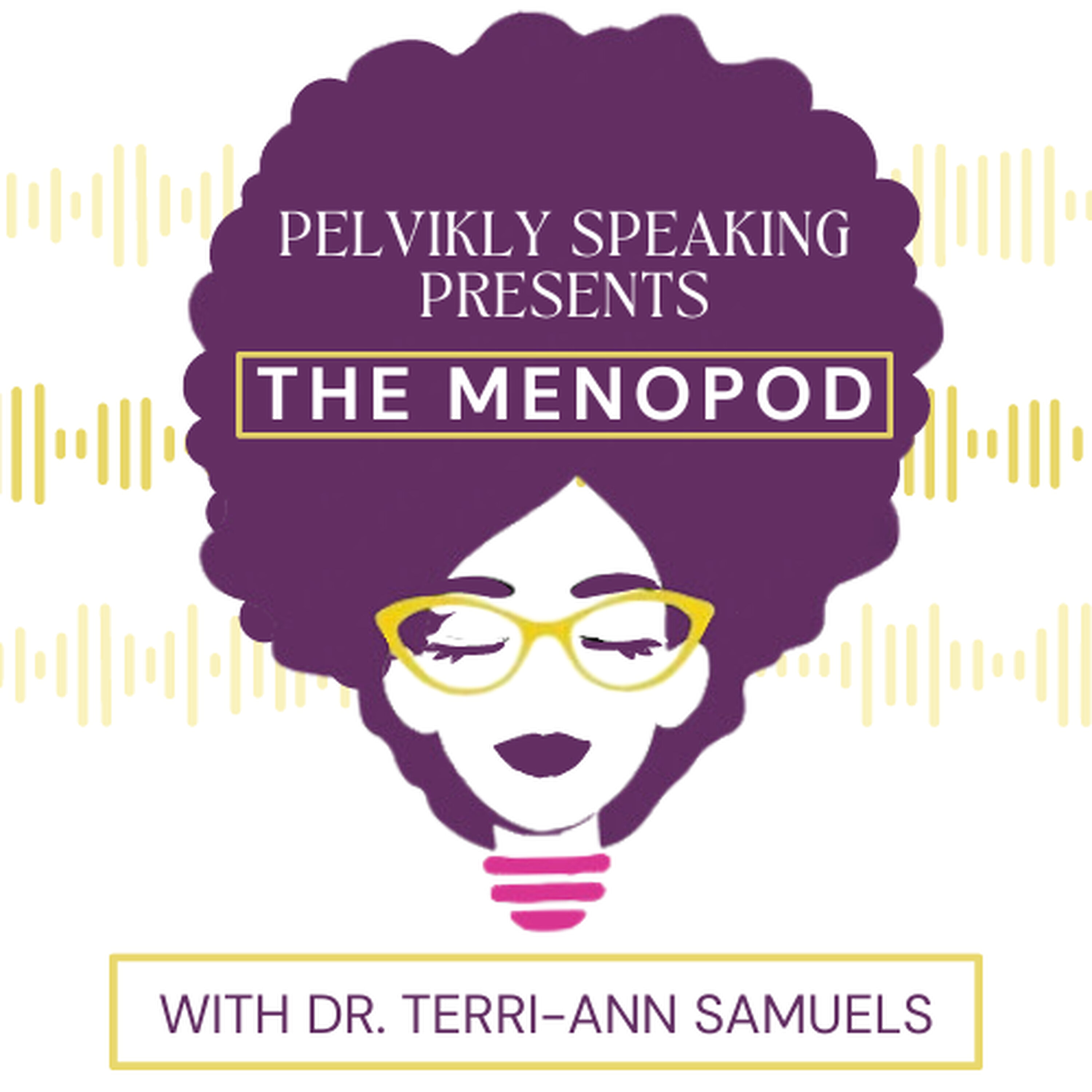 The Menopod podcast artwork