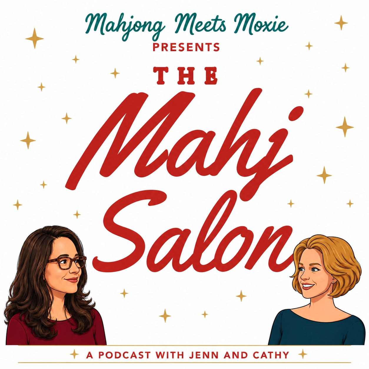 Podcast The Mahj Salon