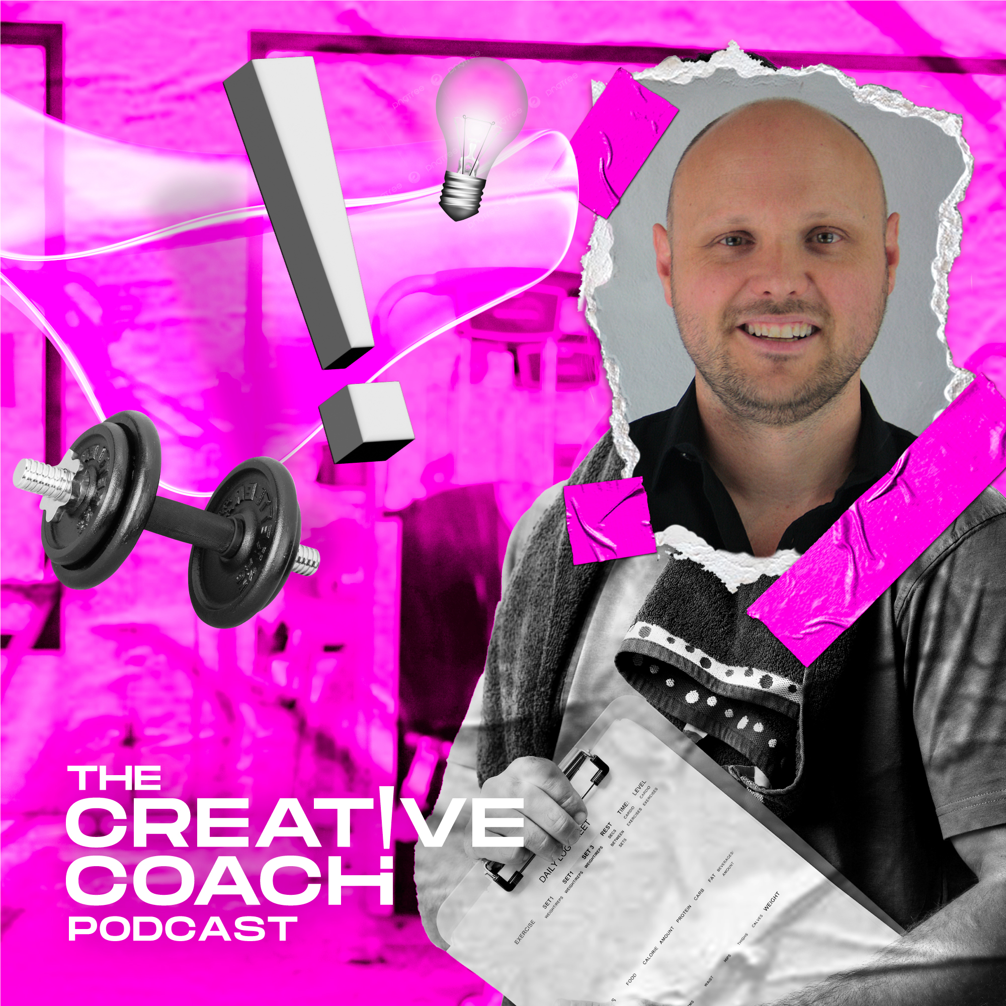 The Creative Coach Podcast