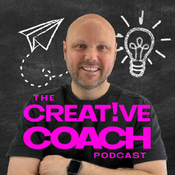 The Creative Coach Podcast