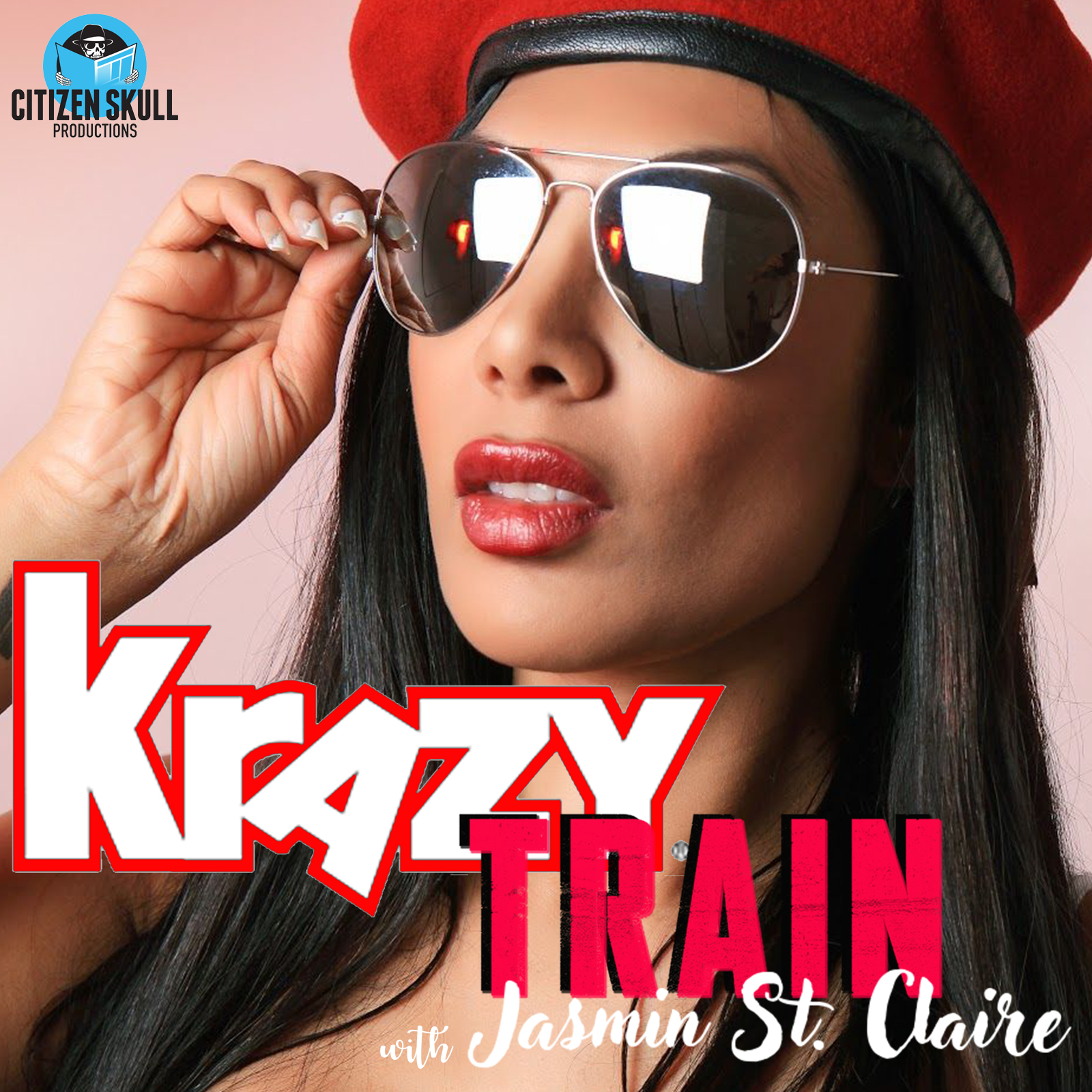 Krazy Train with Jasmin St. Claire