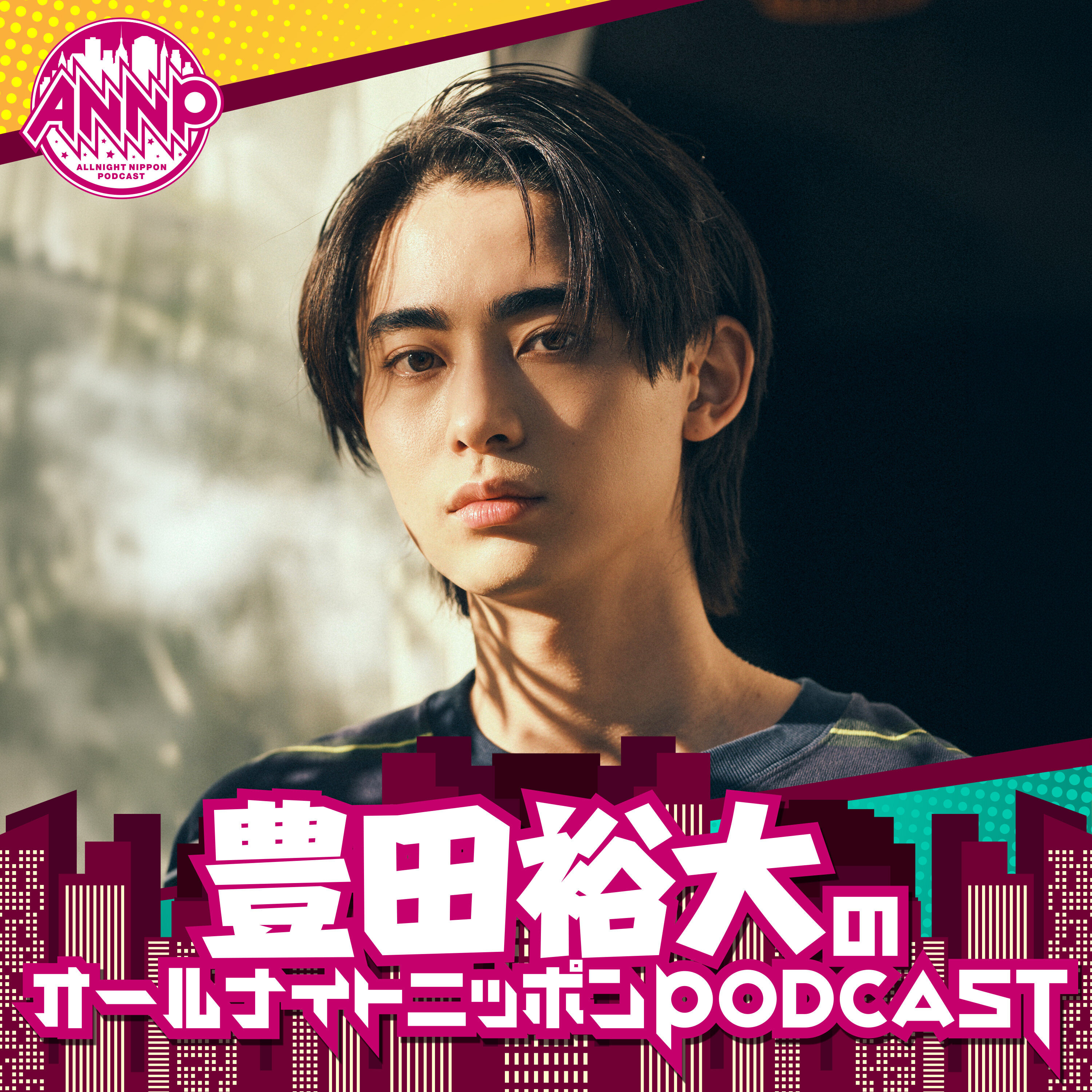 BABYMONSTERのオールナイトニッポンPODCAST【月替り・9月担当】