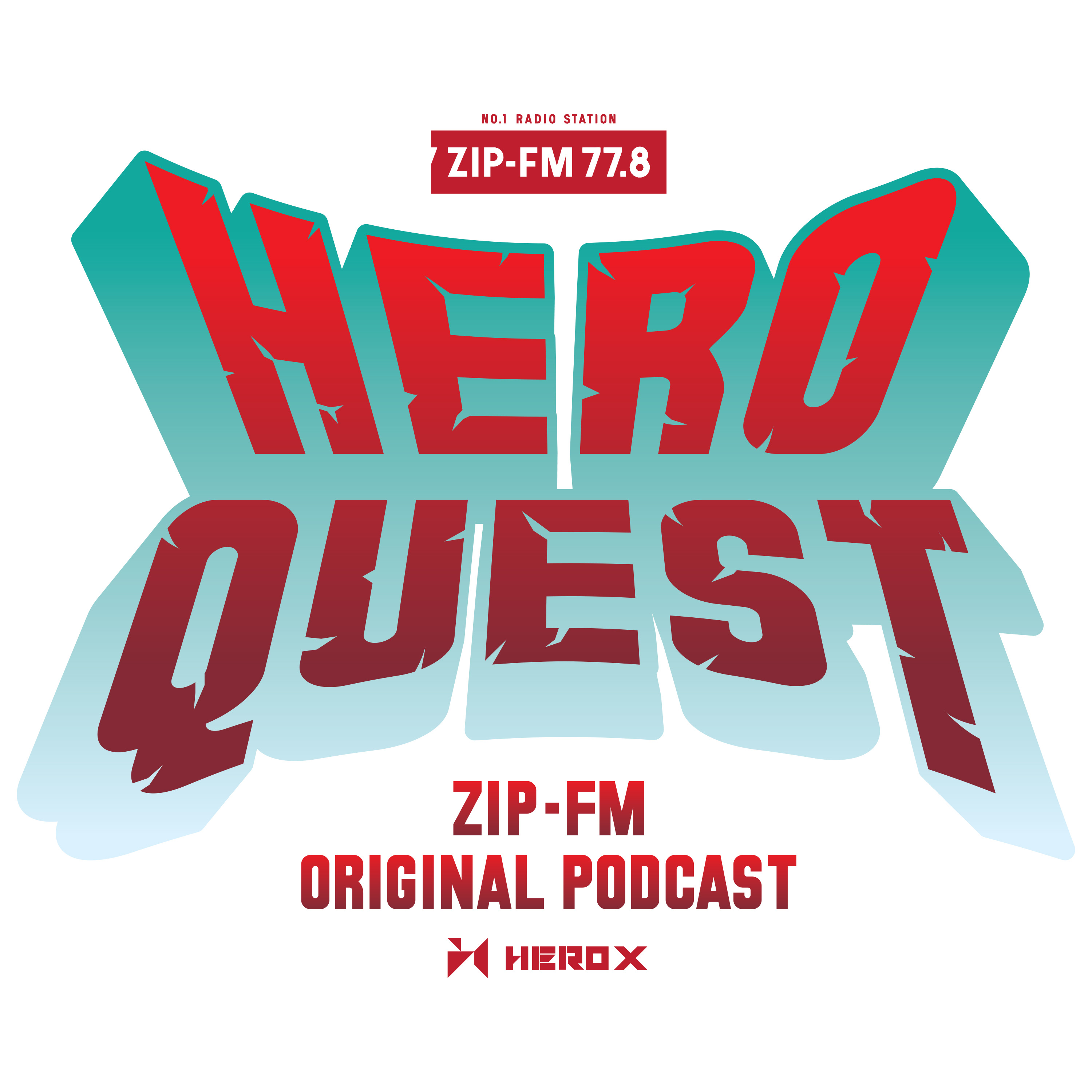 ZIP-FM ORIGINAL PODCAST 『HEROQUEST』