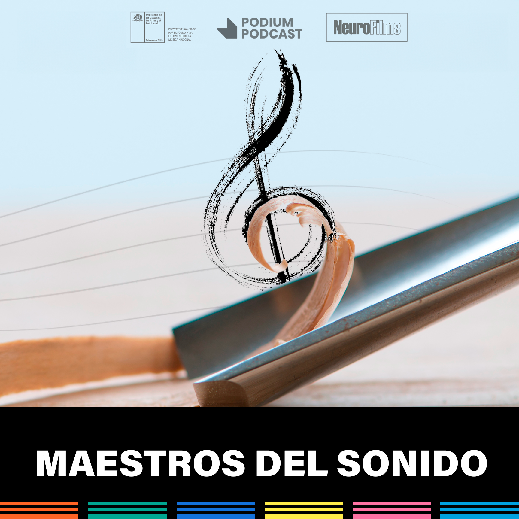 Maestros del sonido