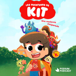 Las Aventuras de Kit: Una Mudanza Inesperada