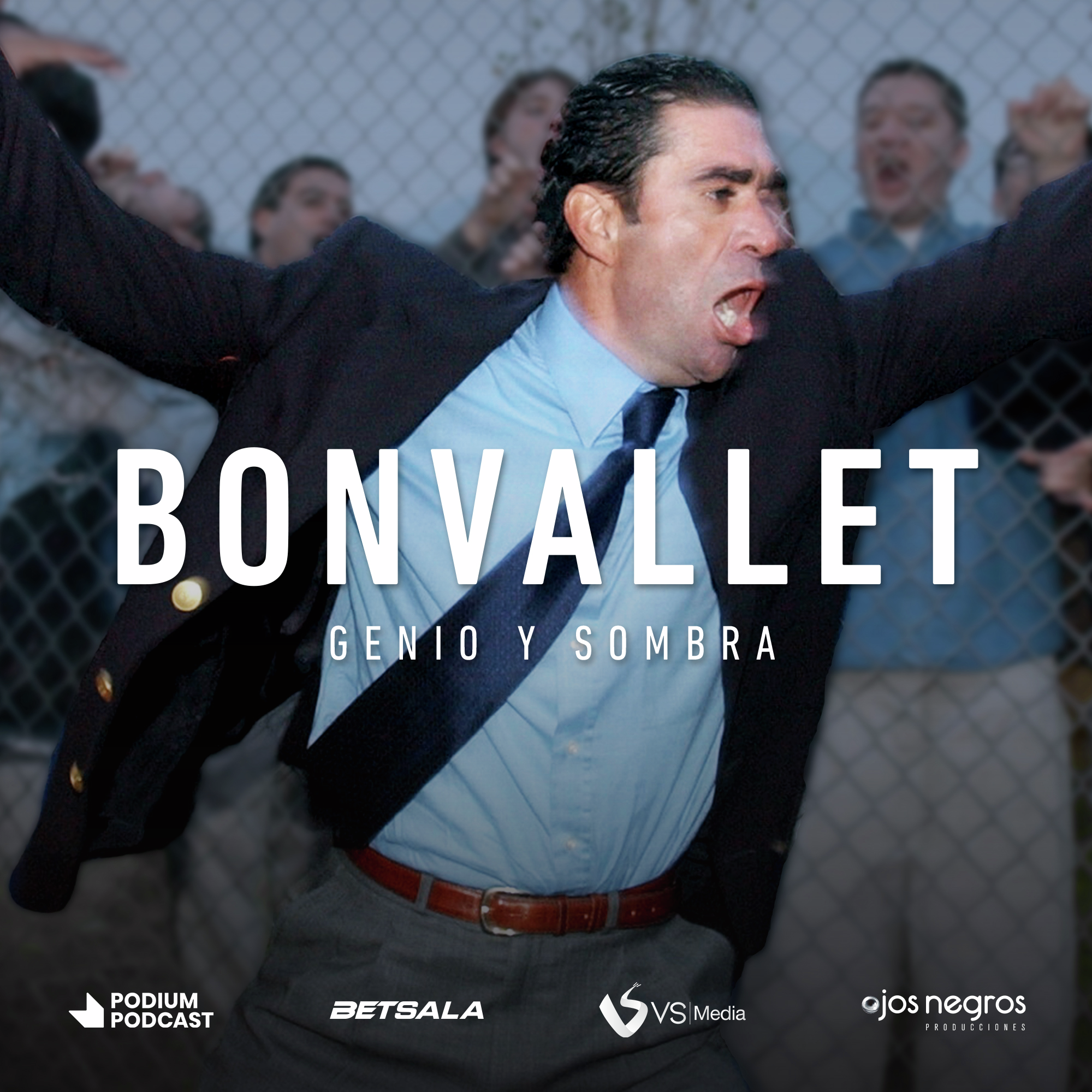 BONVALLET: GENIO Y SOMBRA