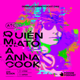 ¿QUIÉN MATÓ A ANNA COOK?
