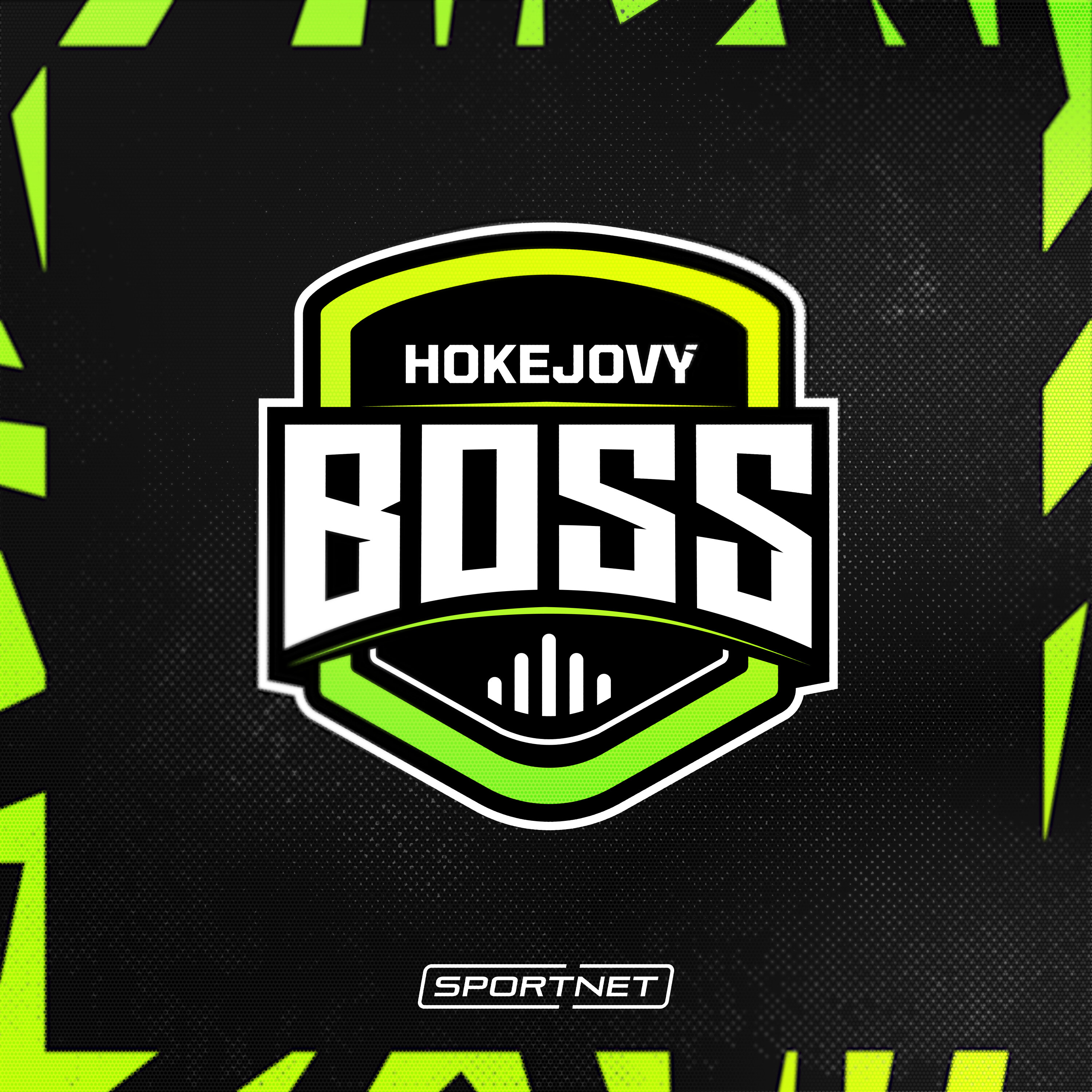 Hokejový BOSS cover