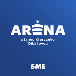 Aréna s Janou Krescanko Dibákovou