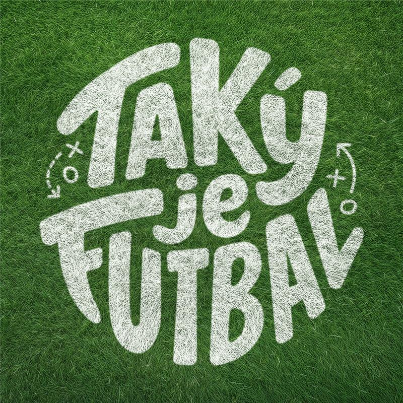 Taký je futbal