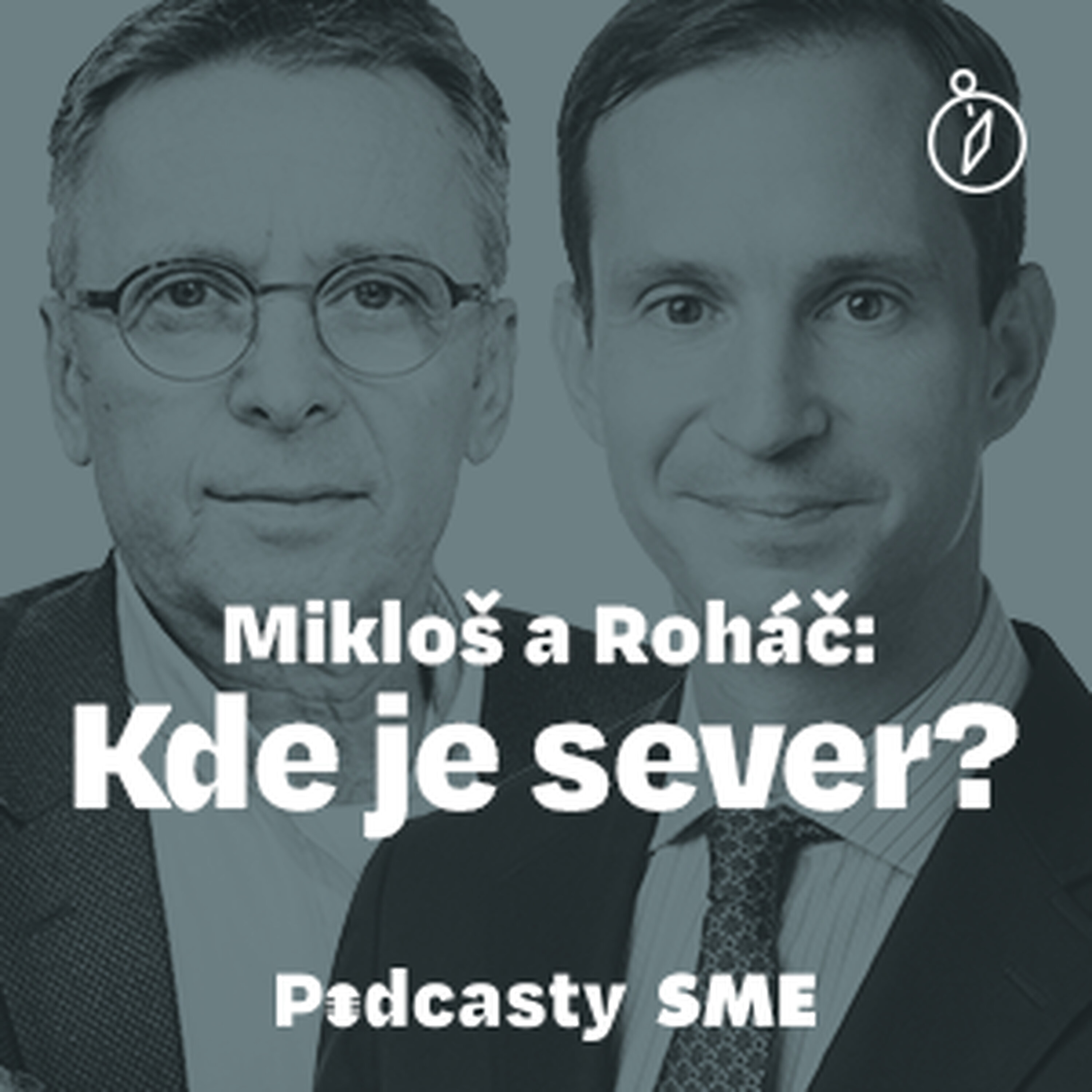 Mikloš a Roháč: Trump, Trump a ešte raz Trump