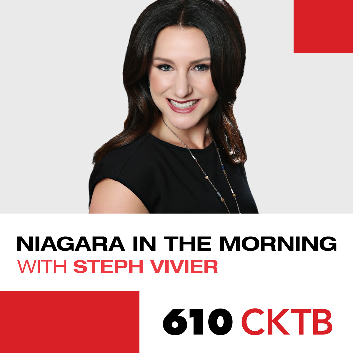 Niagara in The Morning with Steph Vivier - Audio Bites
