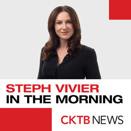 Steph Vivier in the Morning - Audio Bites