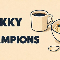 Brekky of Champions
