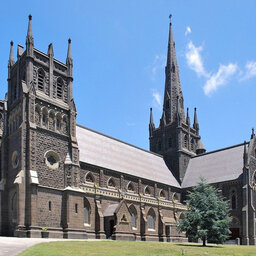 Sunday at Saint Mary's