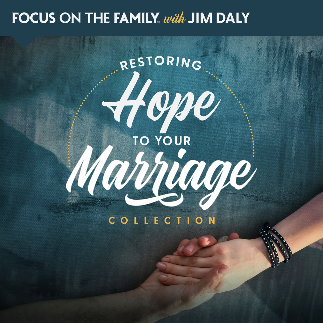 The Restoring Hope to Your Marriage Collection