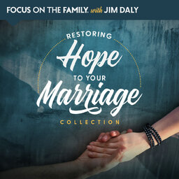The Restoring Hope to Your Marriage Collection
