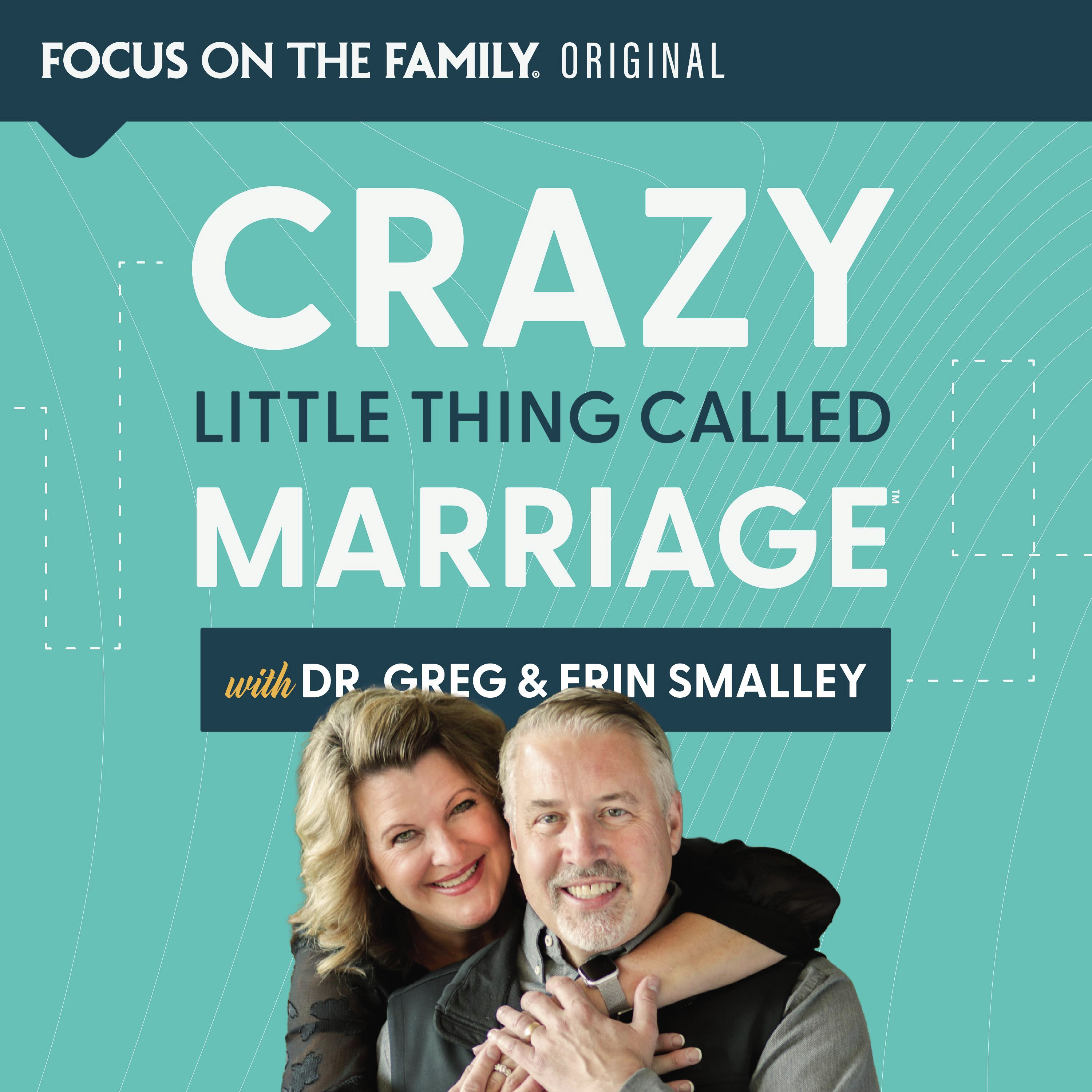 Crazy Little Thing Called Marriage