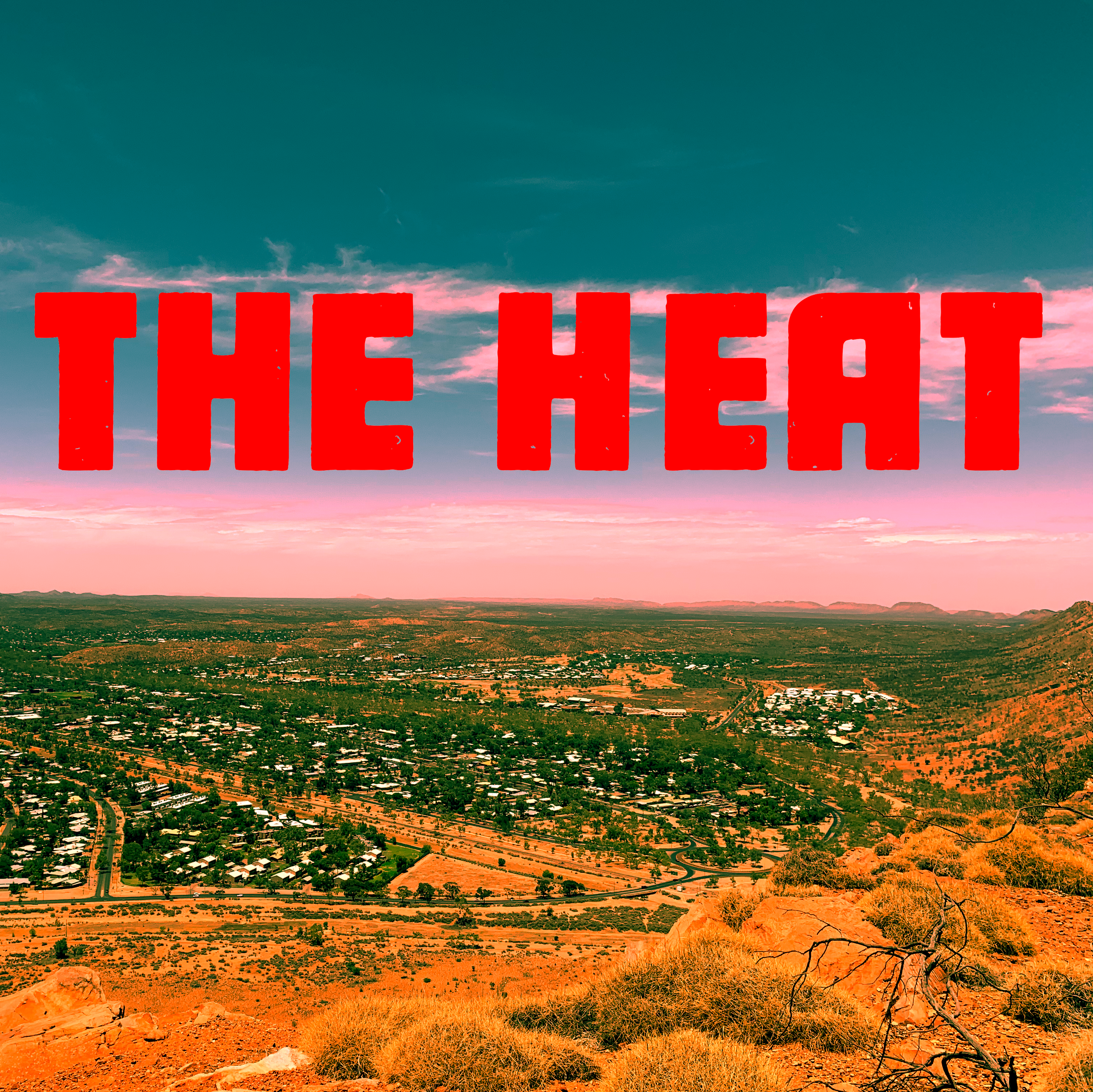 The Heat - 8CCC & 8PAW