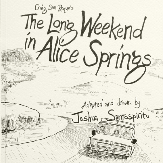 The Long Weekend in Alice Springs