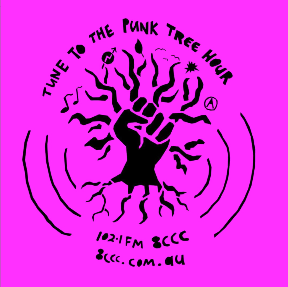Punk Tree Hour