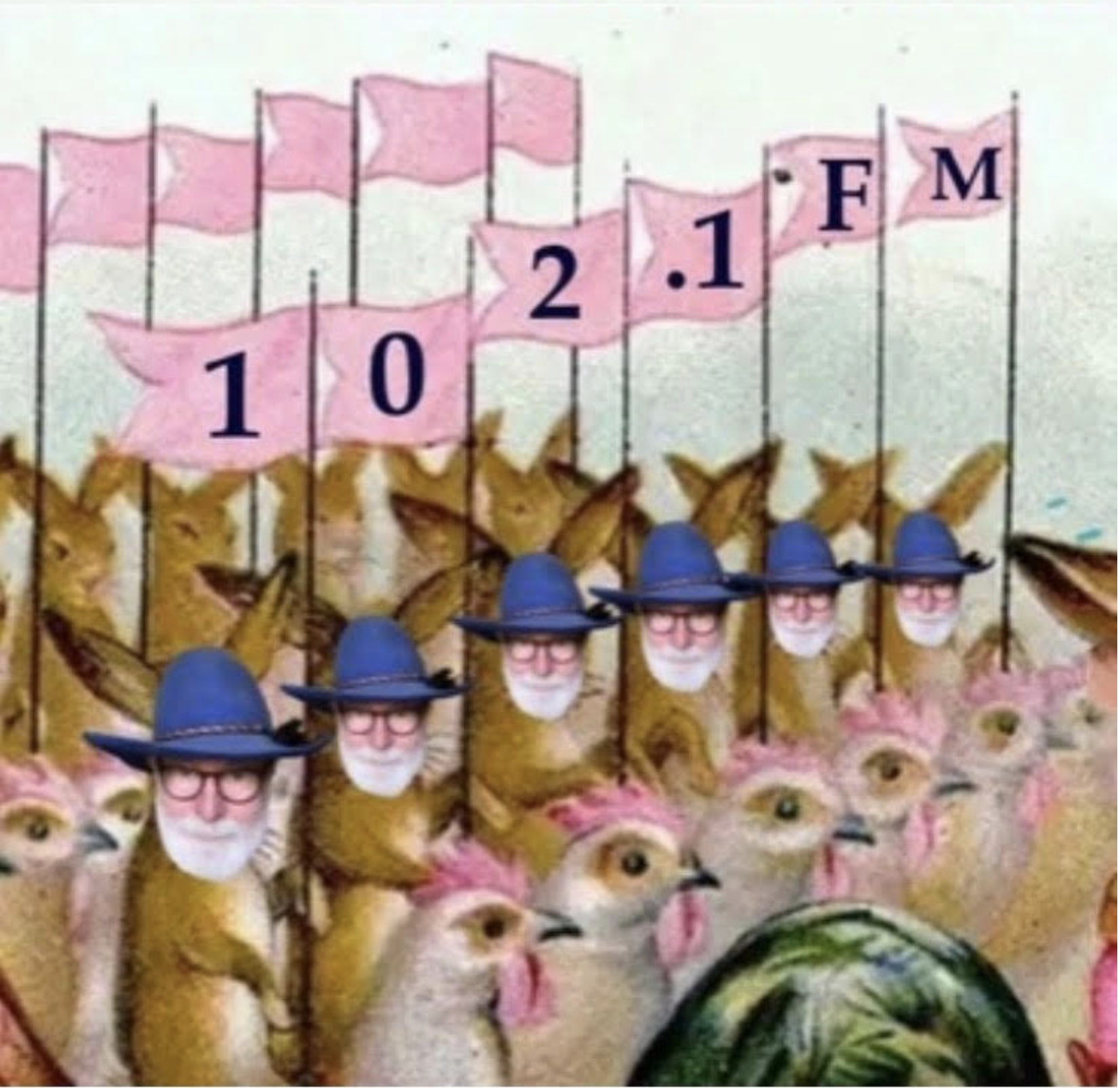 Down The Rabbit Hole Radio Plays