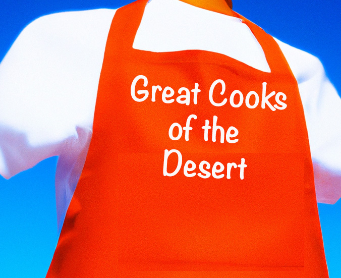 Great Cooks of the Desert