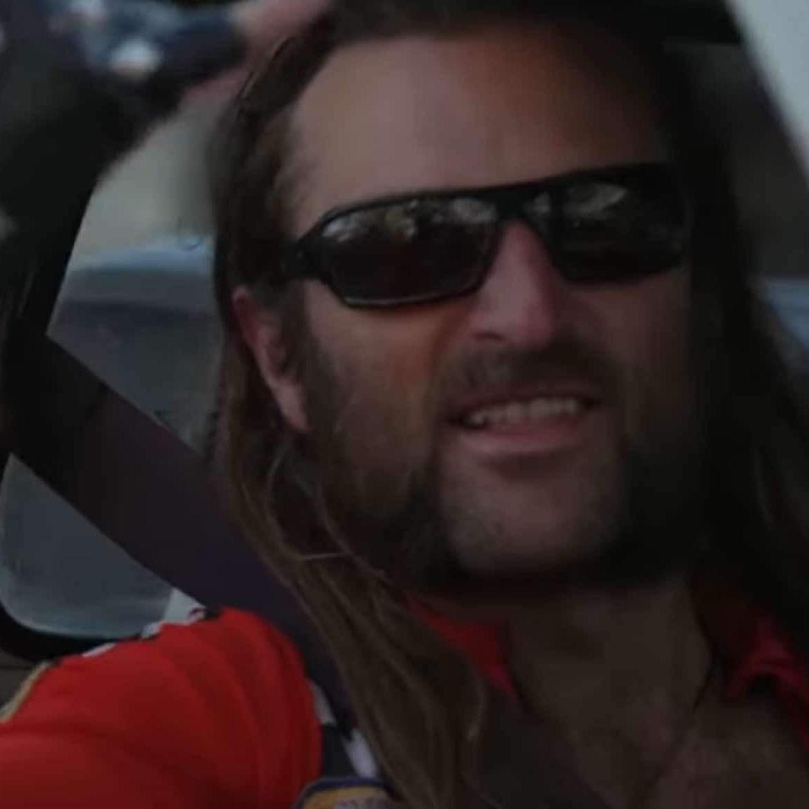 Gutter ball Gary's Hour of Power