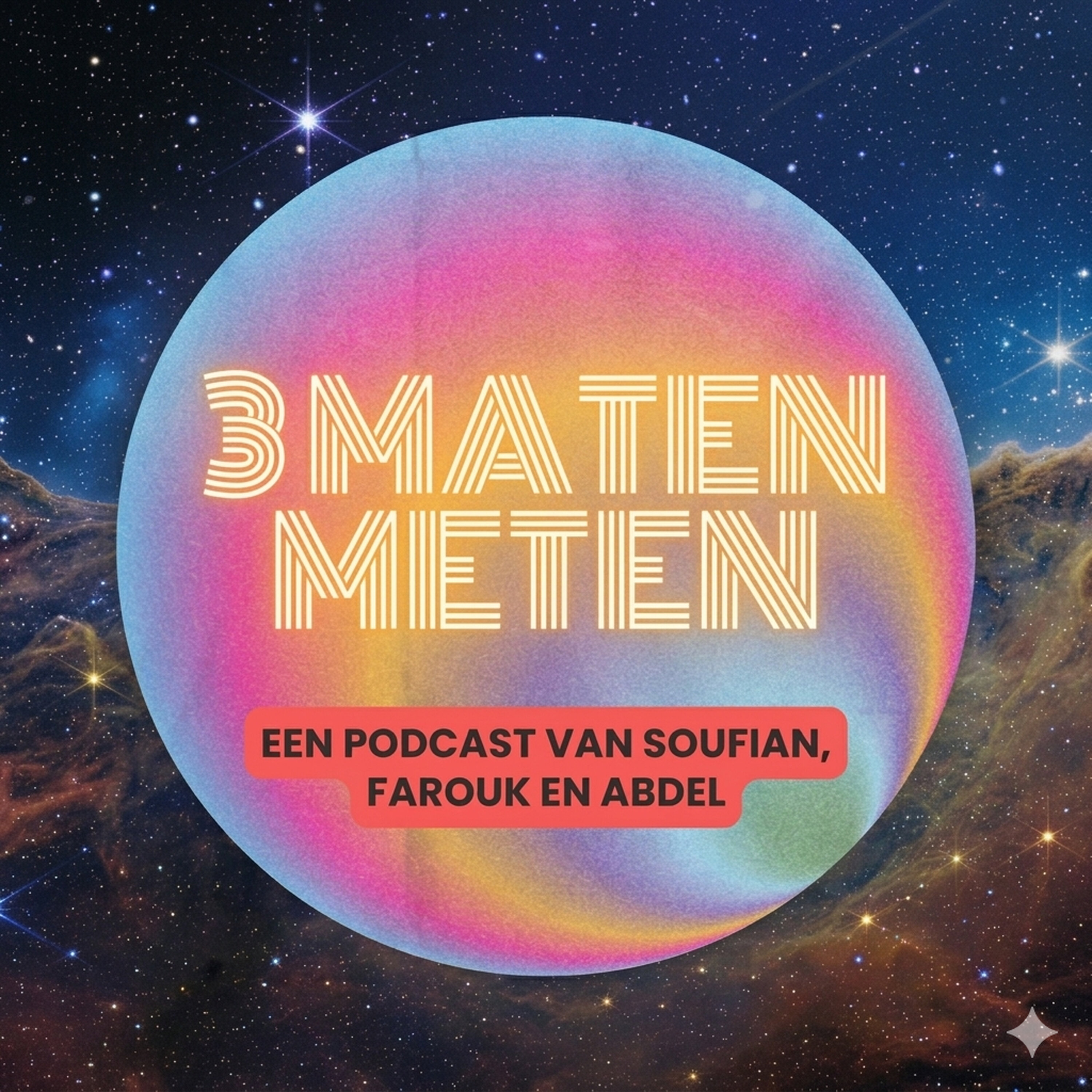 Drie Maten Meten