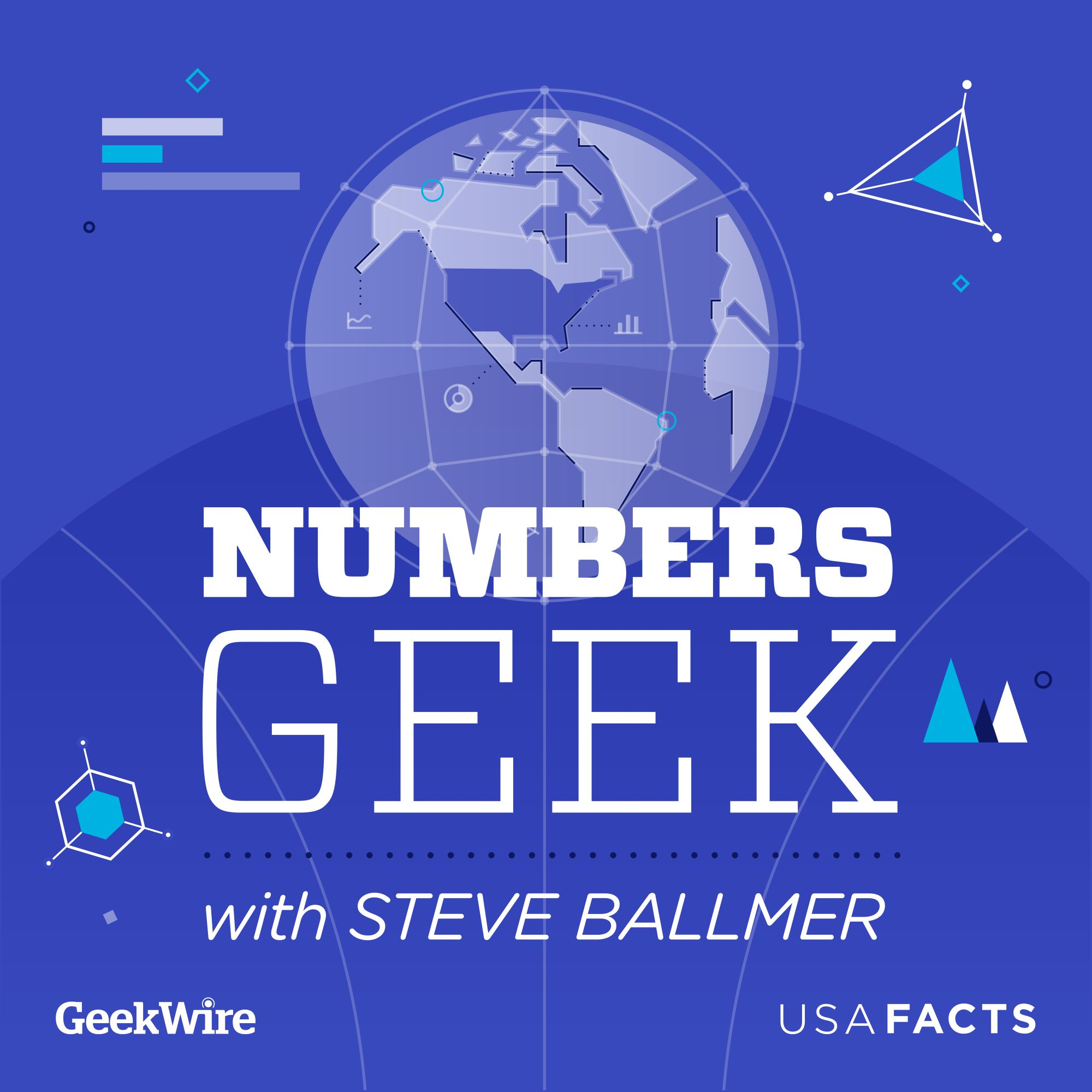 Numbers Geek with Steve Ballmer