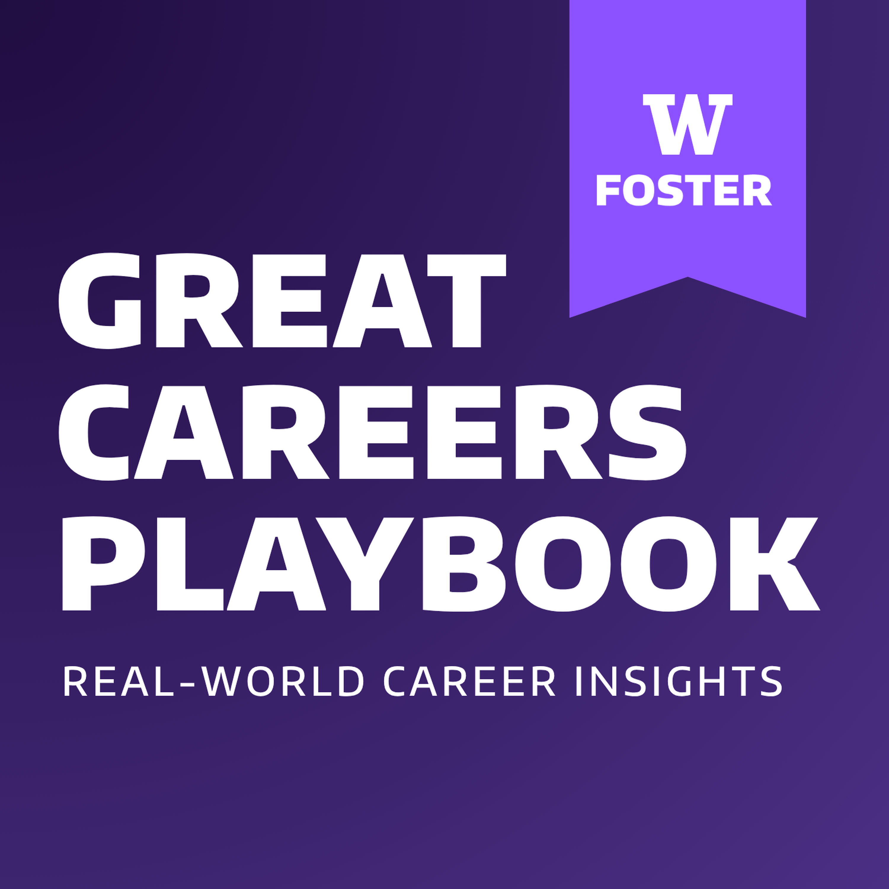 Podcast The Great Careers Playbook