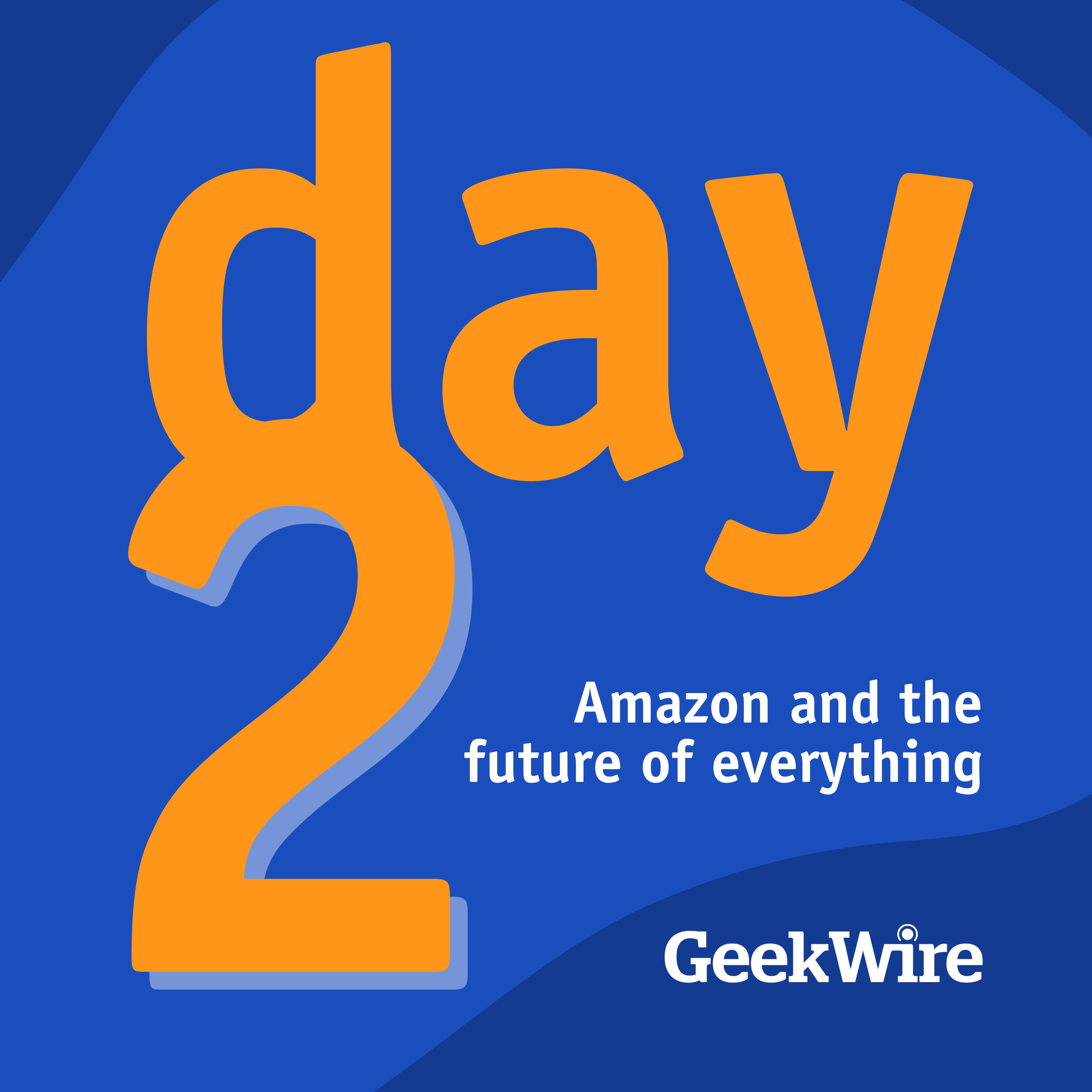 Day 2: Everything Amazon