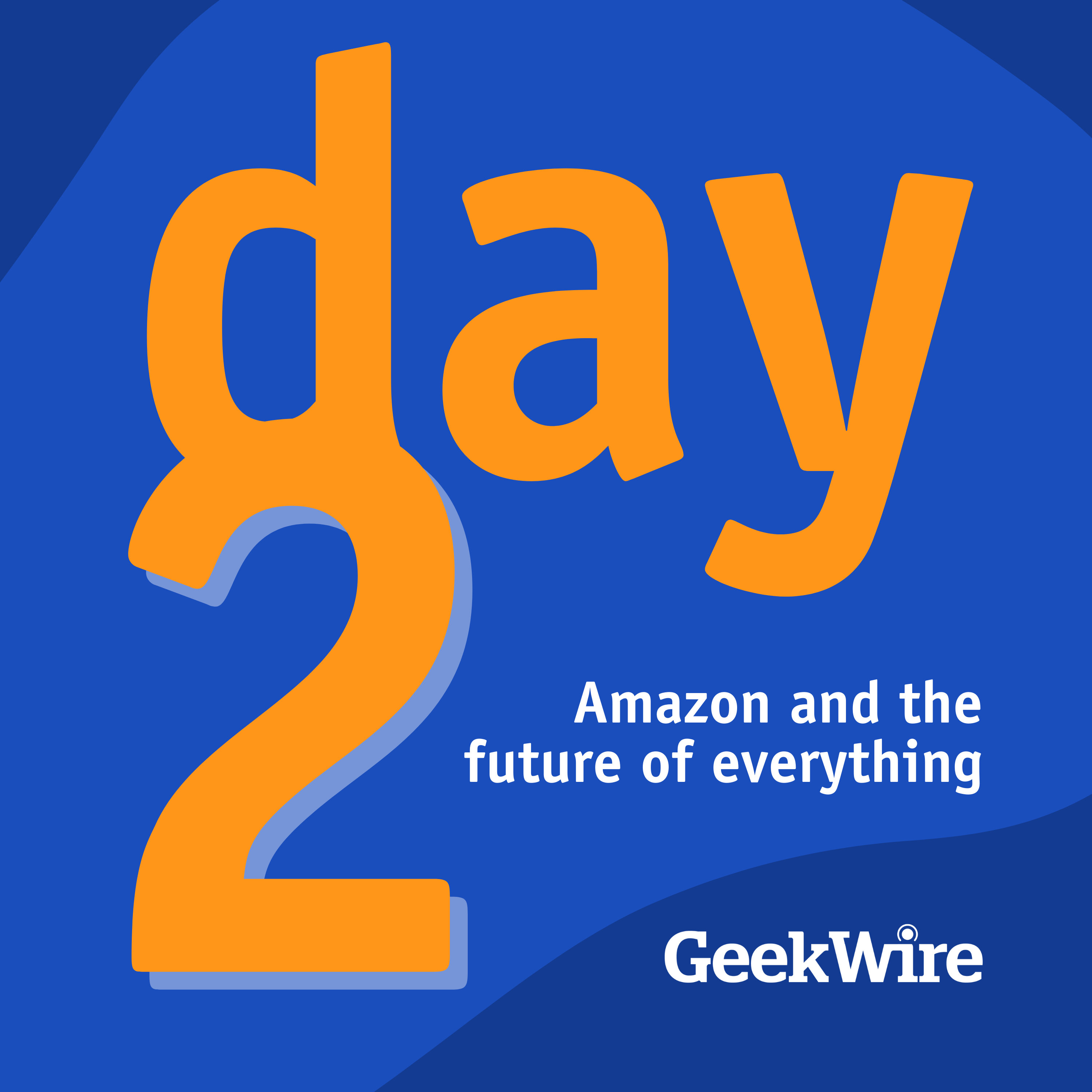 Day 2: Everything Amazon cover