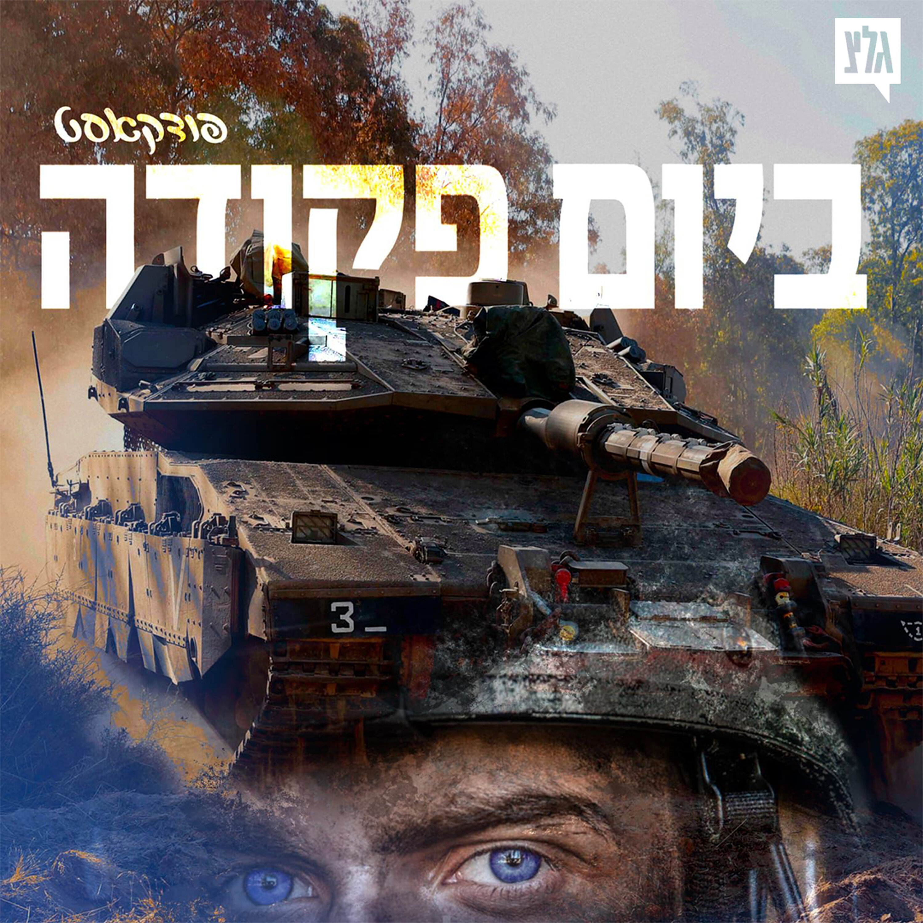 ביום פקודה cover