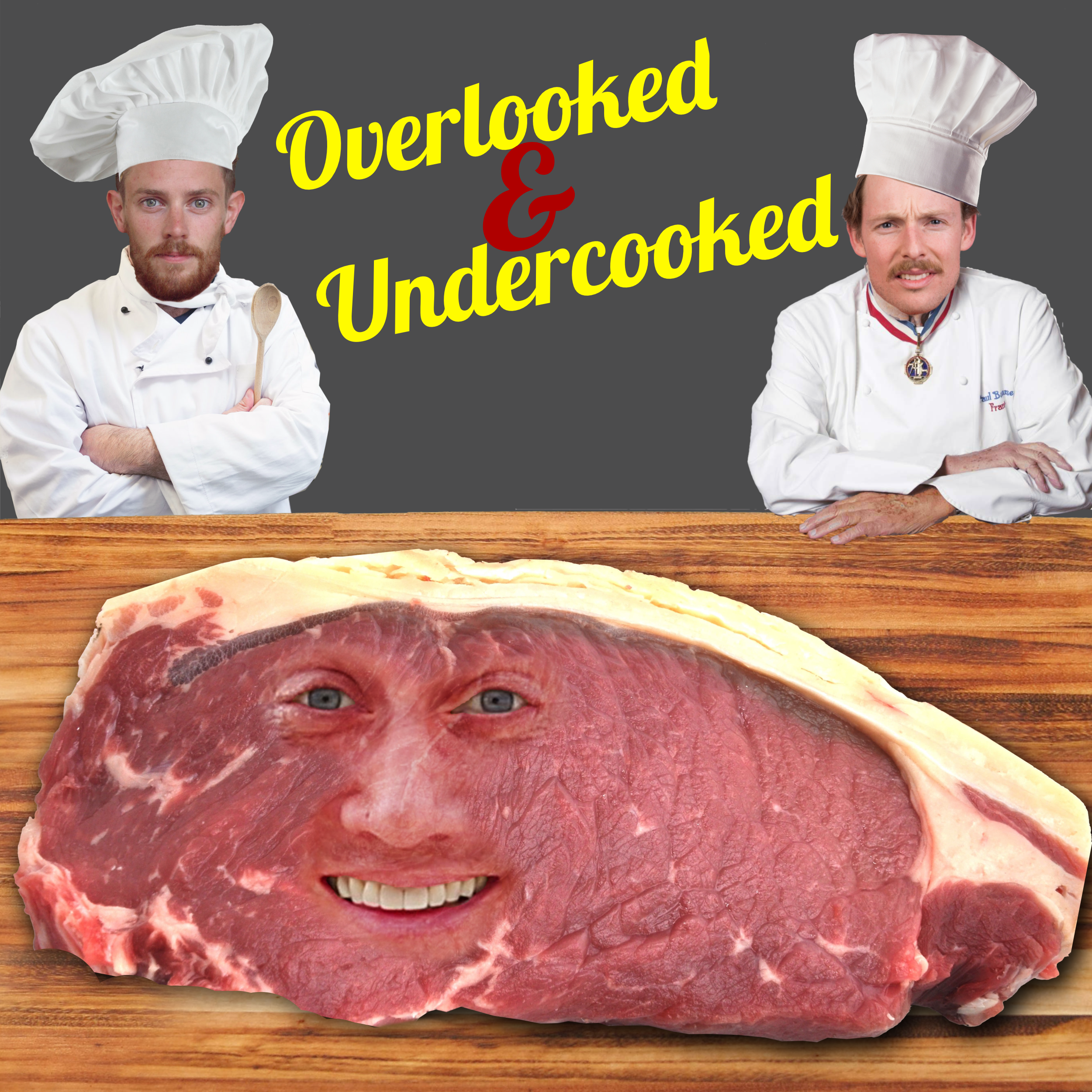 Overlooked and Undercooked