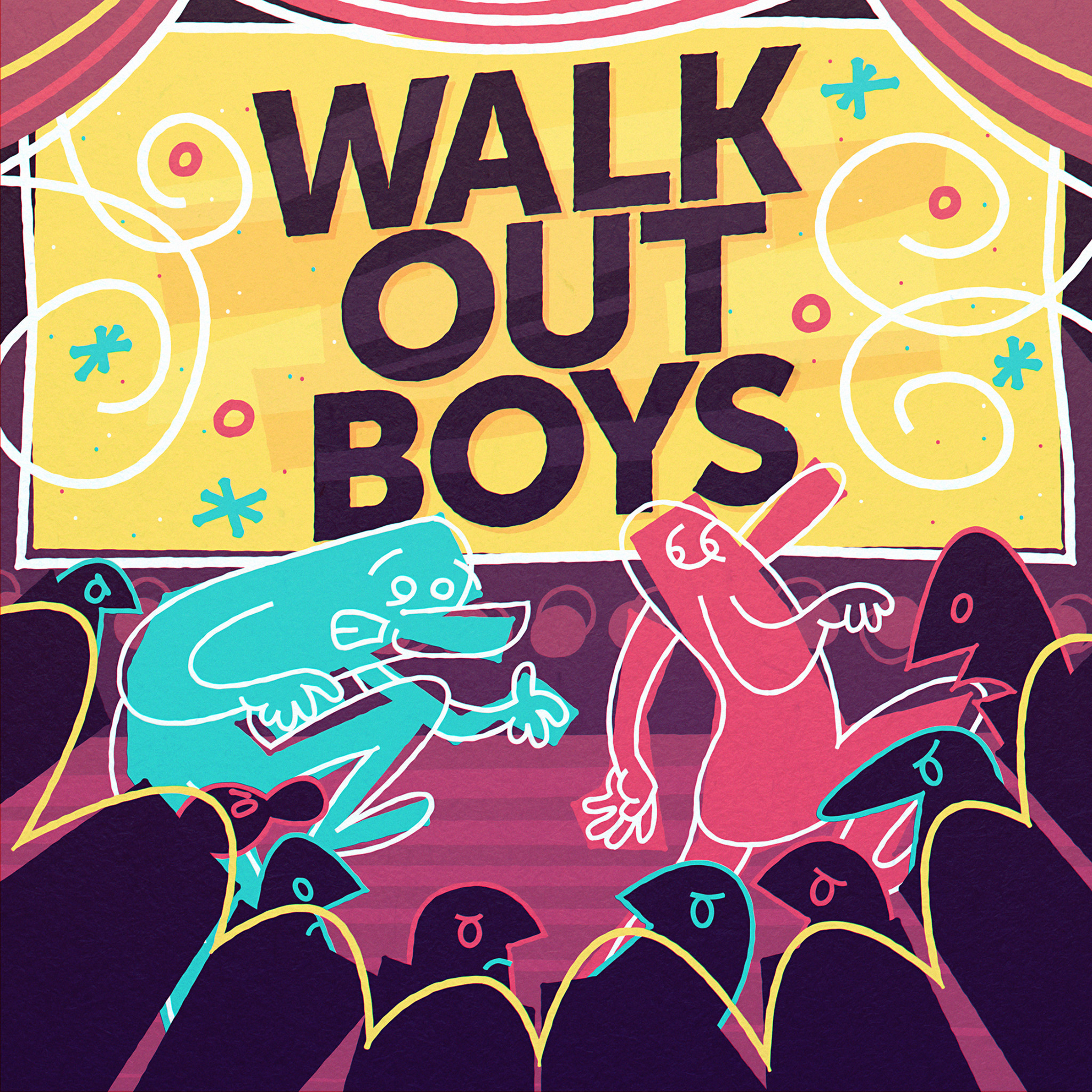 Walk Out Boys Podcast