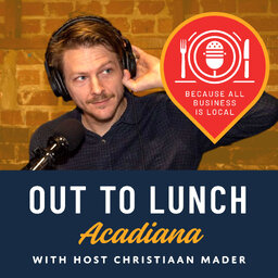 It's Acadiana: Out to Lunch