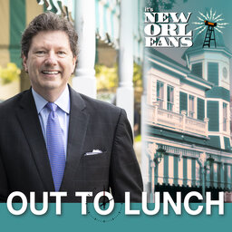 It's New Orleans: Out to Lunch