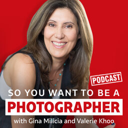 So you want to be a photographer: - Transform your skills and build a profitable photography business
